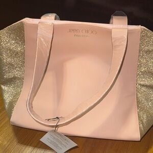 NWT Jimmy Choo parfums Tote